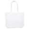 13" Unfinished Sublimation Tote by Make Market®